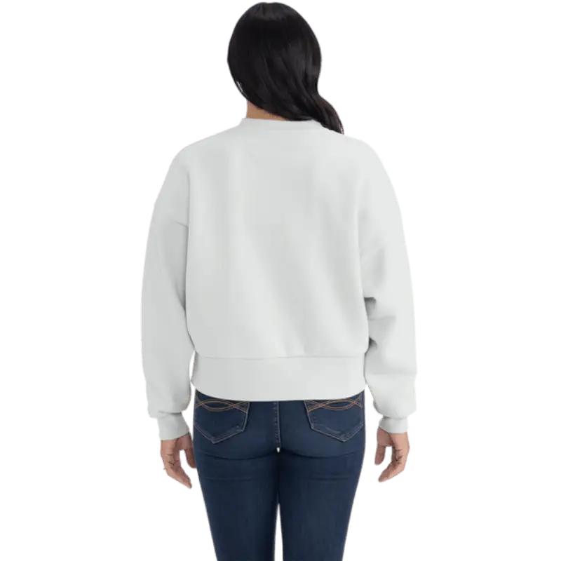 Next Level Apparel® Women’s Heavyweight Sweatshirt - Sweatshirts - SwagWear