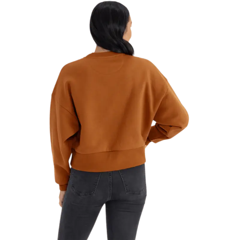 Next Level Apparel® Women’s Heavyweight Sweatshirt - Sweatshirts - SwagWear