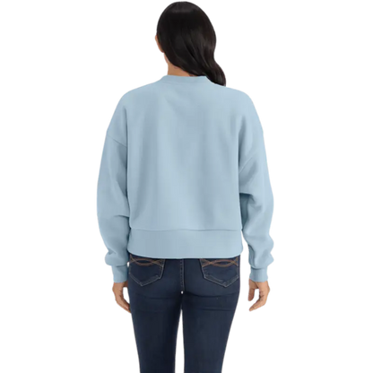 Next Level Apparel® Women’s Heavyweight Sweatshirt - Sweatshirts - SwagWear