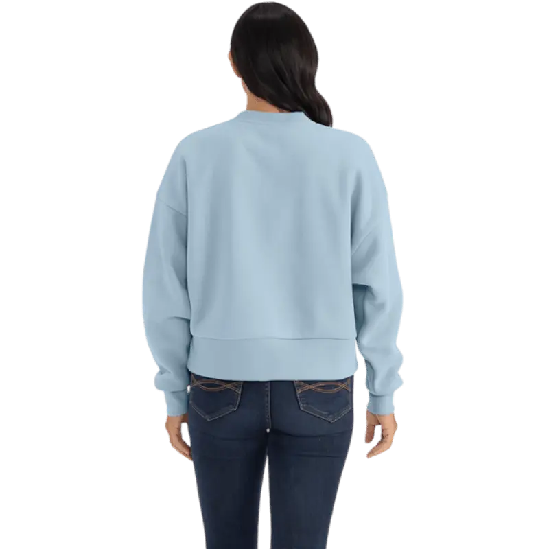 Next Level Apparel® Women’s Heavyweight Sweatshirt - Sweatshirts - SwagWear