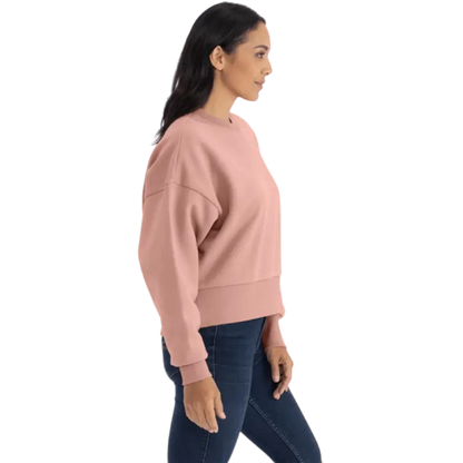 Next Level Apparel® Women’s Heavyweight Sweatshirt - Sweatshirts - SwagWear