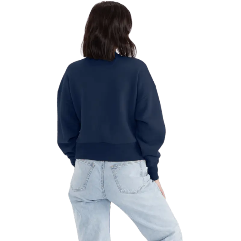 Next Level Apparel® Women’s Heavyweight Sweatshirt - Sweatshirts - SwagWear