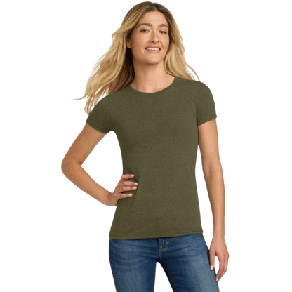 Next Level Apparel® Women’s Tri - Blend Tee - T-Shirts - SwagWear
