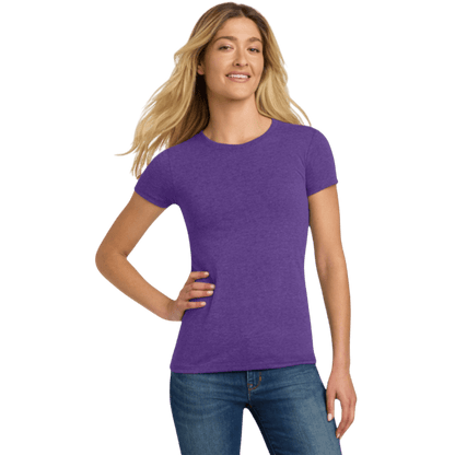 Next Level Apparel® Women’s Tri - Blend Tee - T-Shirts - SwagWear