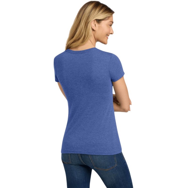 Next Level Apparel® Women’s Tri - Blend Tee - T-Shirts - SwagWear
