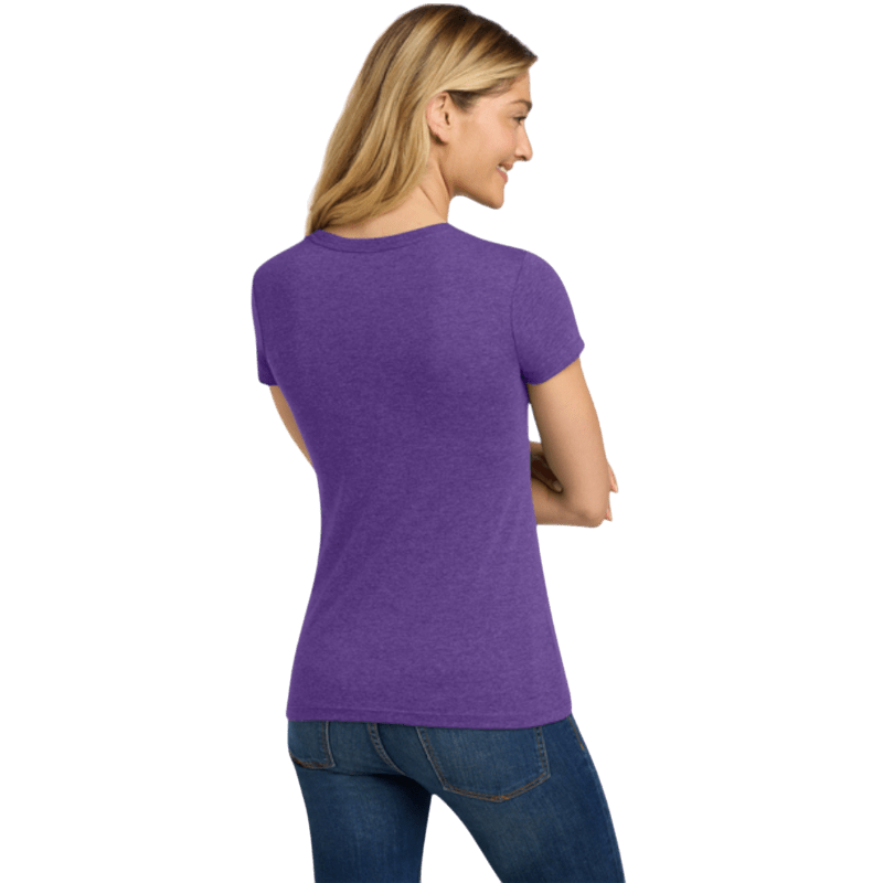 Next Level Apparel® Women’s Tri - Blend Tee - T-Shirts - SwagWear