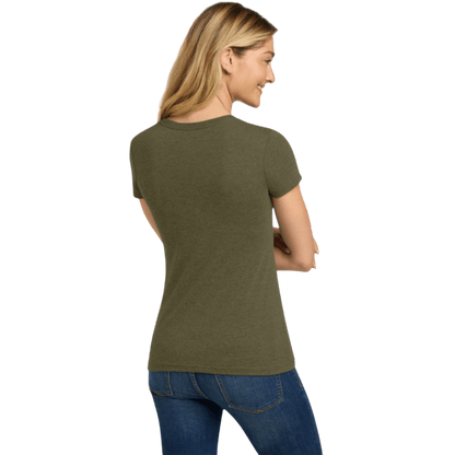 Next Level Apparel® Women’s Tri - Blend Tee - T-Shirts - SwagWear