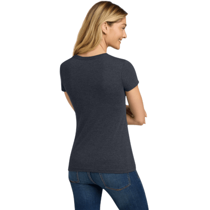 Next Level Apparel® Women’s Tri - Blend Tee - T-Shirts - SwagWear