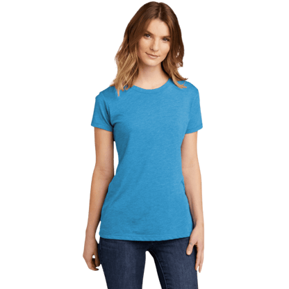 Next Level Apparel® Women’s Tri - Blend Tee - T-Shirts - SwagWear