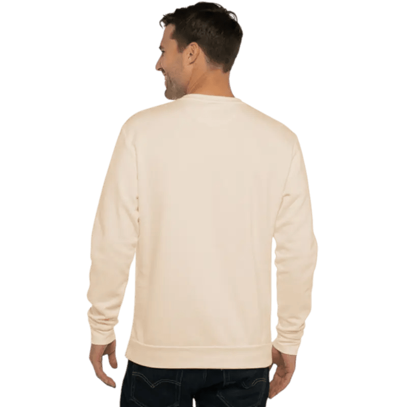 Next Level Apparel® Santa Barbara Pocket Sweatshirt - Sweatshirts - SwagWear