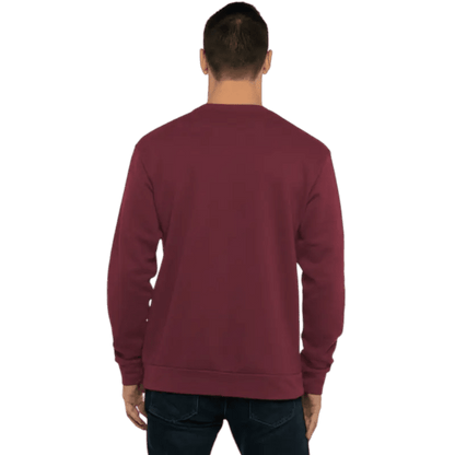 Next Level Apparel® Santa Barbara Pocket Sweatshirt - Sweatshirts - SwagWear