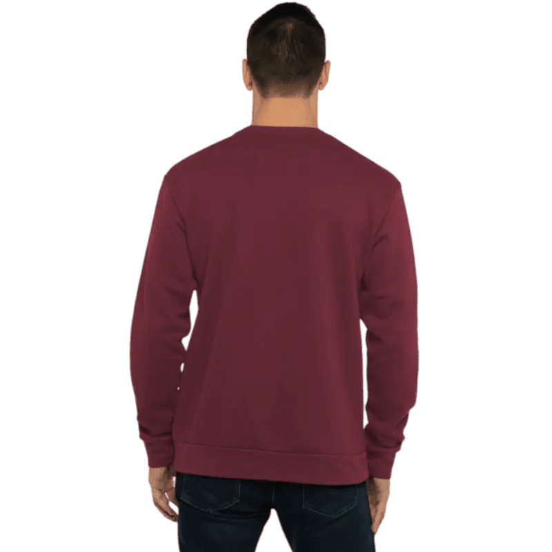 Next Level Apparel® Santa Barbara Pocket Sweatshirt - Sweatshirts - SwagWear