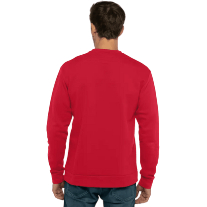 Next Level Apparel® Santa Barbara Pocket Sweatshirt - Sweatshirts - SwagWear