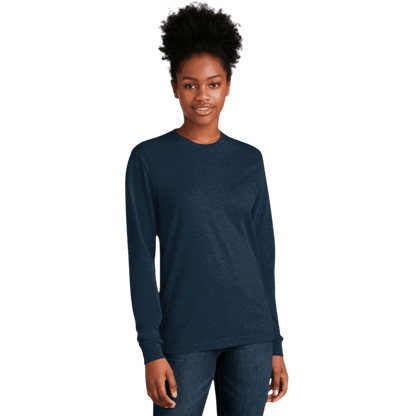 Next Level Apparel® Unisex CVC Long Sleeve Tee - T-Shirts - SwagWear