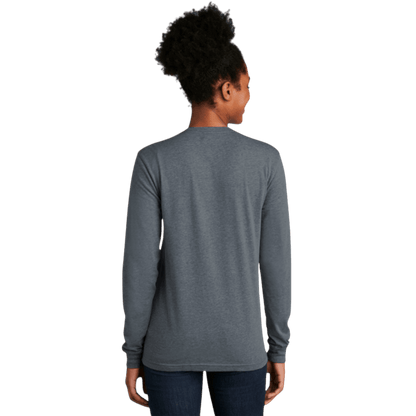 Next Level Apparel® Unisex CVC Long Sleeve Tee - T-Shirts - SwagWear