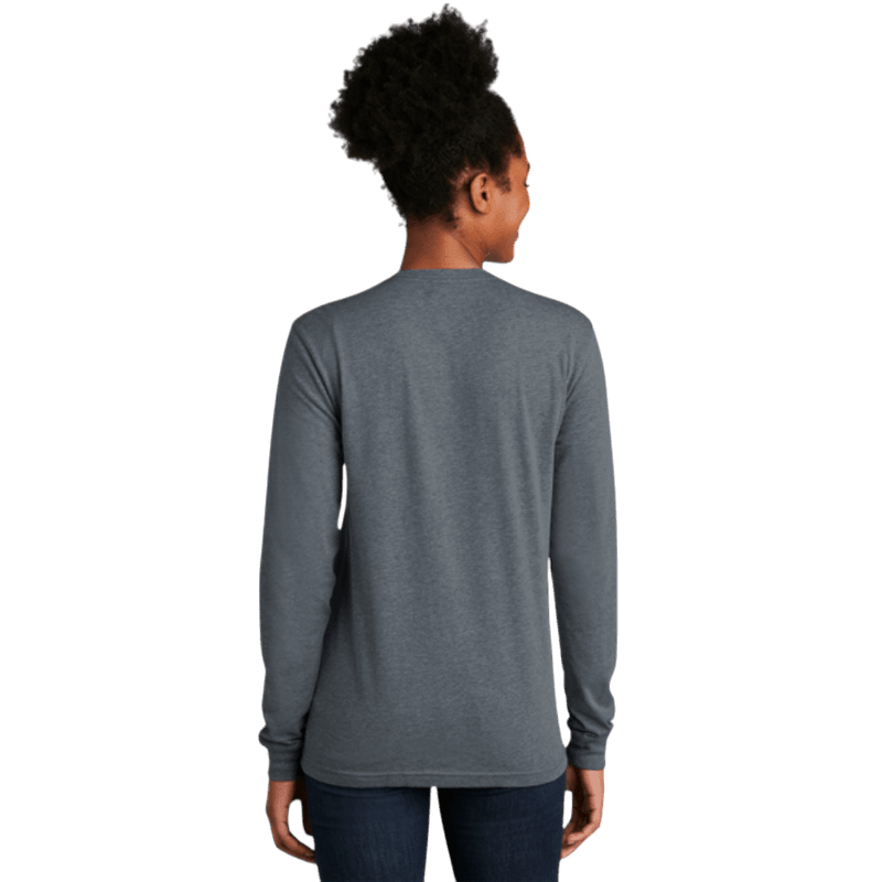 Next Level Apparel® Unisex CVC Long Sleeve Tee - T-Shirts - SwagWear