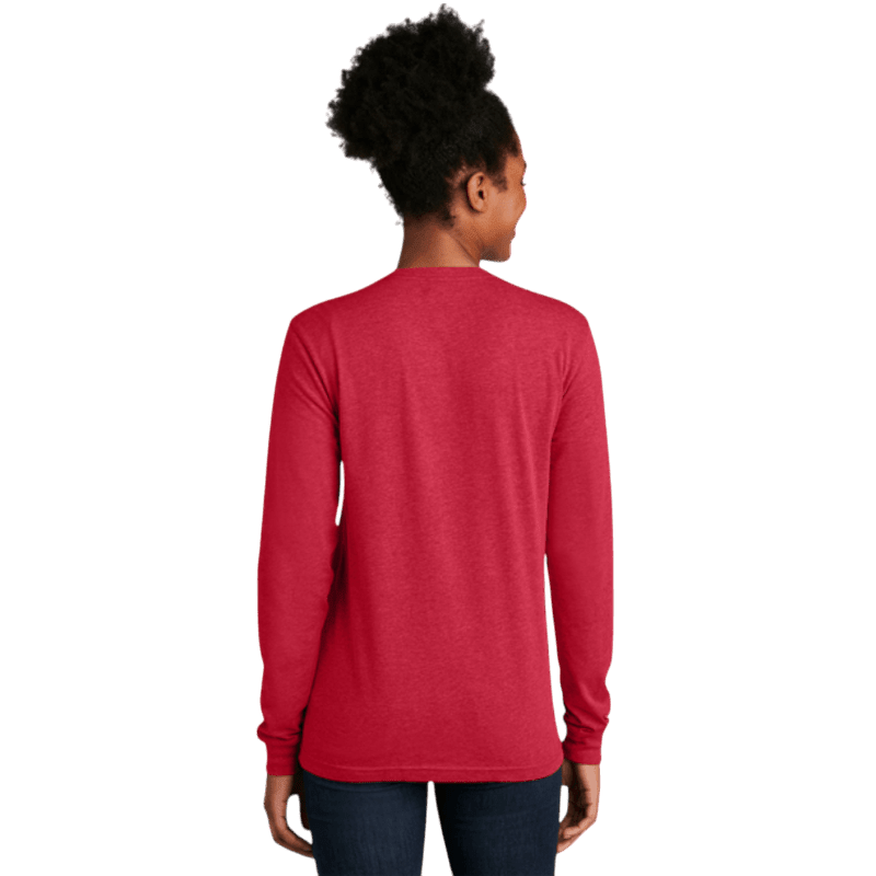 Next Level Apparel® Unisex CVC Long Sleeve Tee - T-Shirts - SwagWear