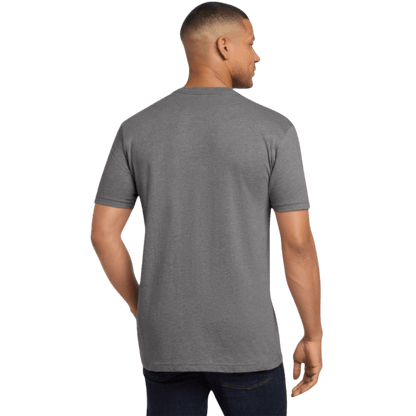 Next Level Apparel® Unisex CVC Sueded Tee - T-Shirts - SwagWear