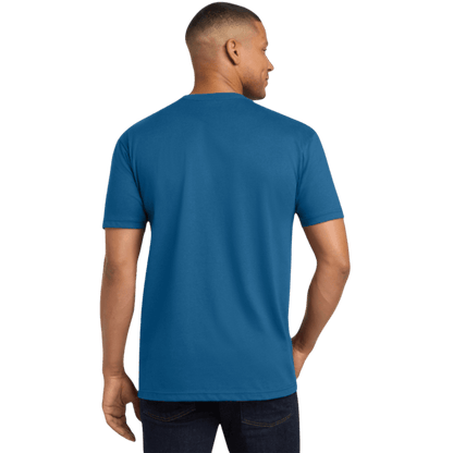 Next Level Apparel® Unisex CVC Sueded Tee - T-Shirts - SwagWear