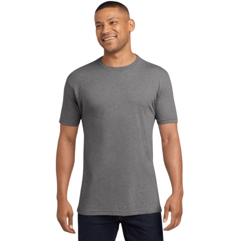 Next Level Apparel® Unisex CVC Sueded Tee - T-Shirts - SwagWear