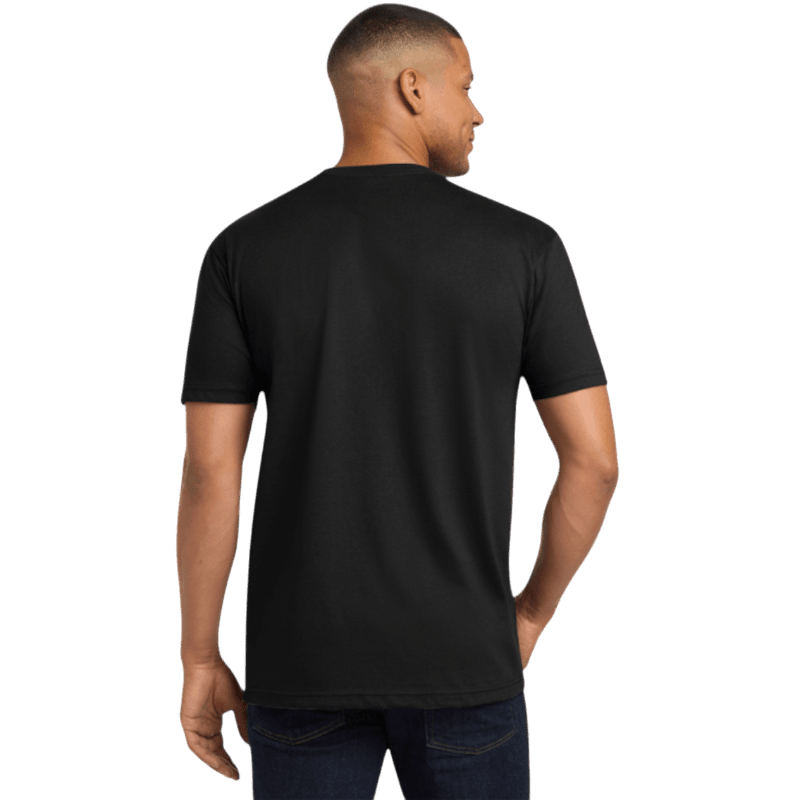 Next Level Apparel® Unisex CVC Sueded Tee - T-Shirts - SwagWear