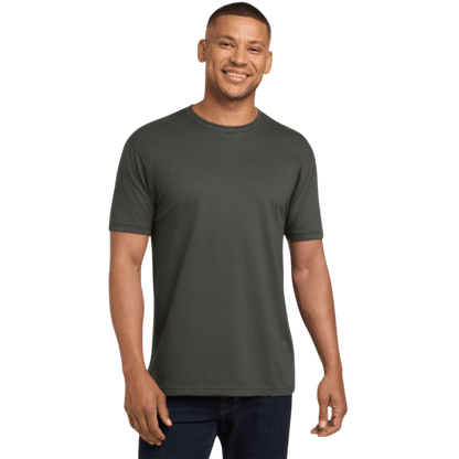 Next Level Apparel® Unisex CVC Sueded Tee - T-Shirts - SwagWear