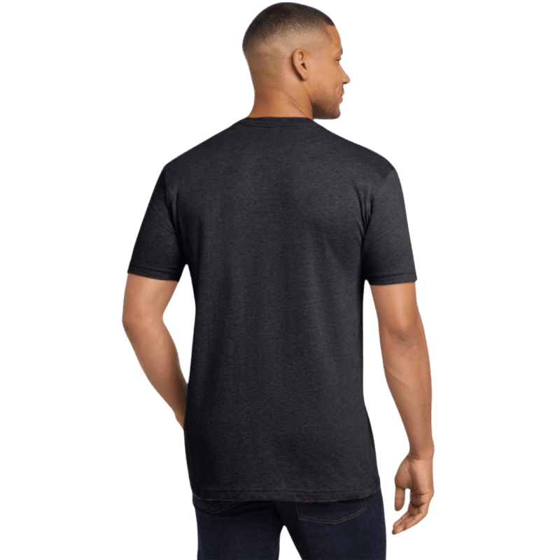 Next Level Apparel® Unisex CVC Sueded Tee - T-Shirts - SwagWear