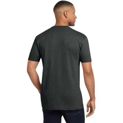 Next Level Apparel® Unisex CVC Sueded Tee - T-Shirts - SwagWear