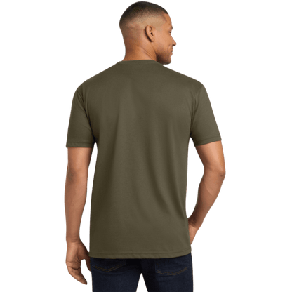 Next Level Apparel® Unisex CVC Sueded Tee - T-Shirts - SwagWear