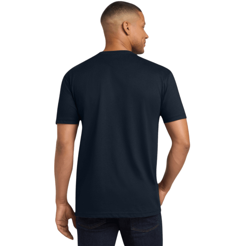 Next Level Apparel® Unisex CVC Sueded Tee - T-Shirts - SwagWear
