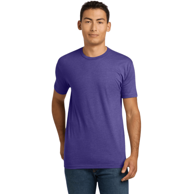 Next Level Apparel® Unisex CVC Tee - T-Shirts - SwagWear