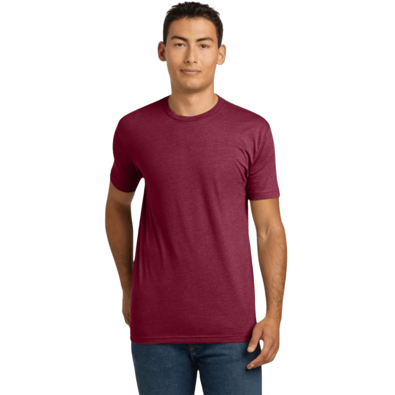 Next Level Apparel® Unisex CVC Tee - T-Shirts - SwagWear