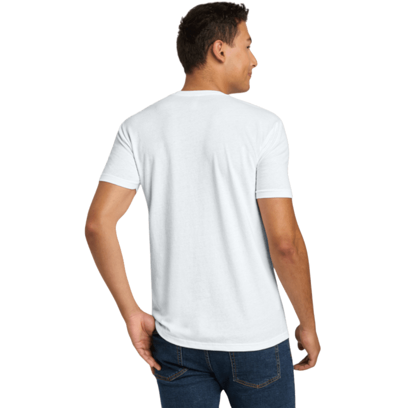 Next Level Apparel® Unisex CVC Tee - T-Shirts - SwagWear
