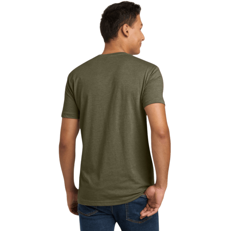 Next Level Apparel® Unisex CVC Tee - T-Shirts - SwagWear