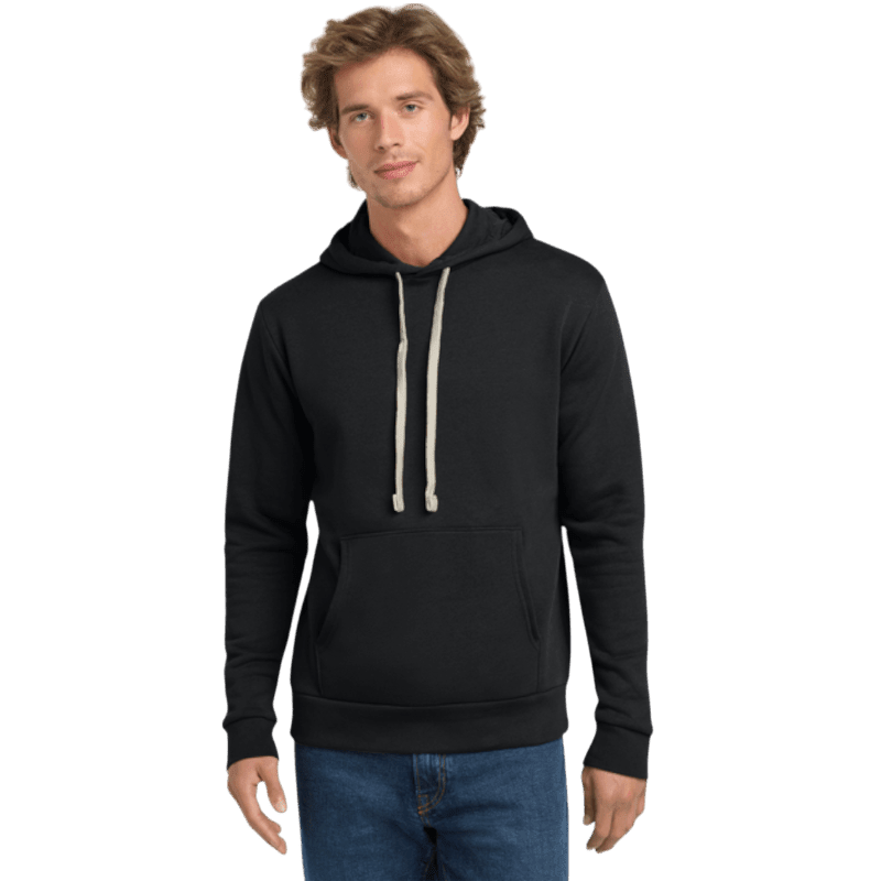 Next Level Apparel® Unisex Santa Cruz Pullover Hoodie - Hoodies - SwagWear