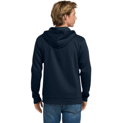 Next Level Apparel® Unisex Santa Cruz Zip Hoodie - Full-Zip Hoodies - SwagWear