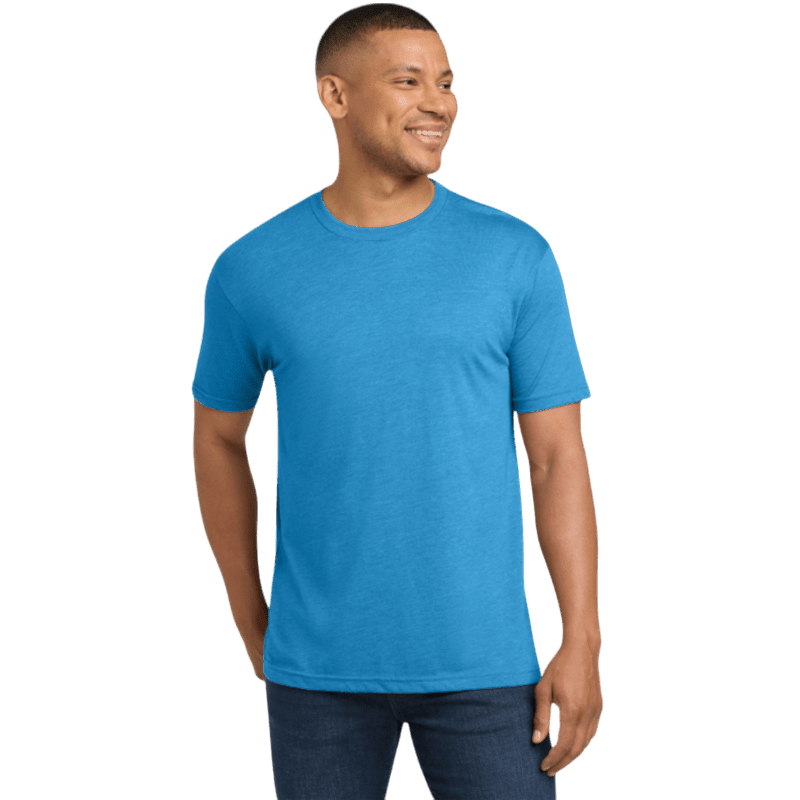Next Level Apparel® Unisex Tri-Blend Tee - T-Shirts - SwagWear