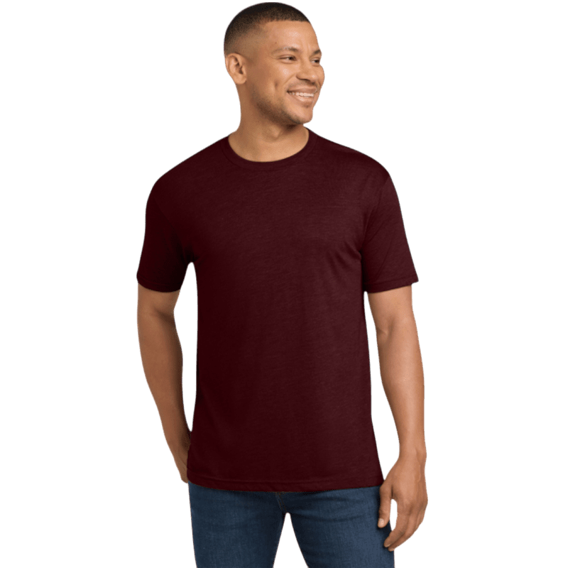 Next Level Apparel® Unisex Tri-Blend Tee - T-Shirts - SwagWear