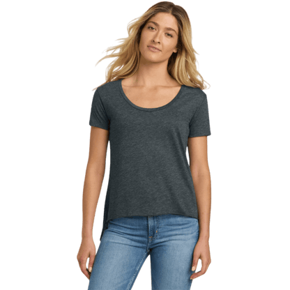 Next Level Apparel® Women’s Festival Scoop Neck Tee - T-Shirts - SwagWear