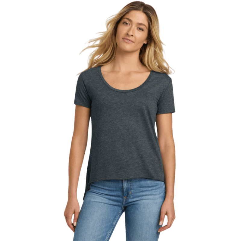 Next Level Apparel® Women’s Festival Scoop Neck Tee - T-Shirts - SwagWear