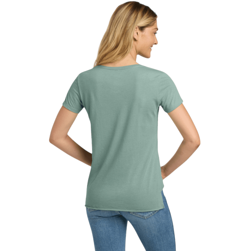 Next Level Apparel® Women’s Festival Scoop Neck Tee - T-Shirts - SwagWear