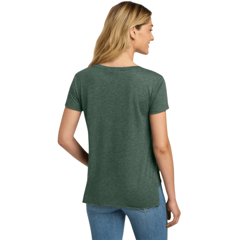 Next Level Apparel® Women’s Festival Scoop Neck Tee - T-Shirts - SwagWear