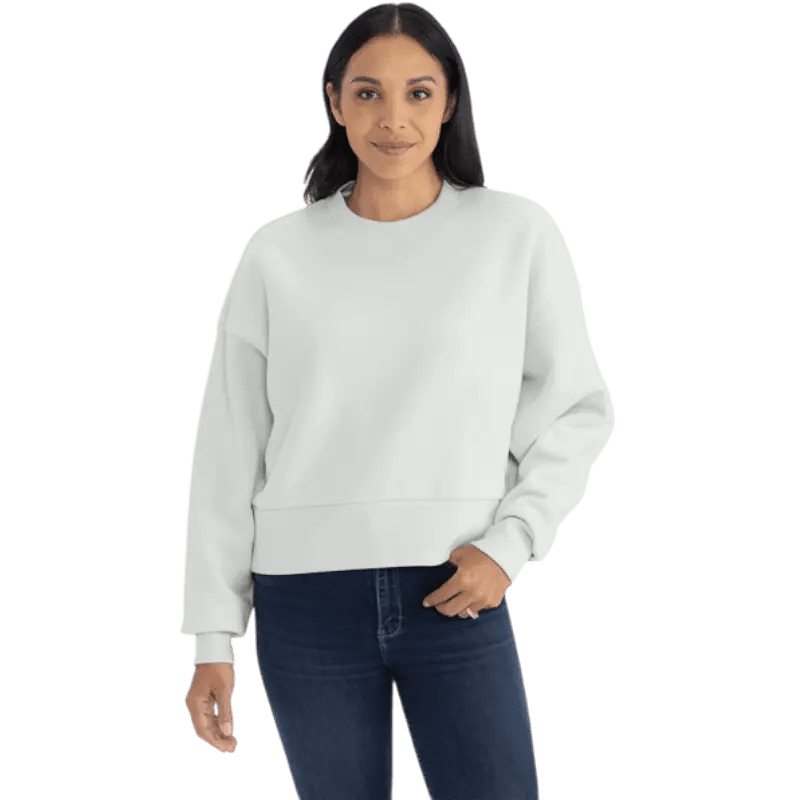 Next Level Apparel® Women’s Heavyweight Sweatshirt - Sweatshirts - SwagWear