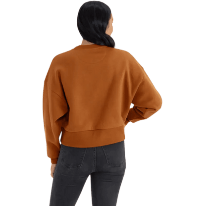 Next Level Apparel® Women’s Heavyweight Sweatshirt - Sweatshirts - SwagWear