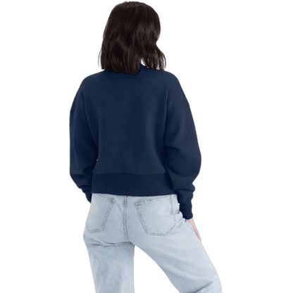 Next Level Apparel® Women’s Heavyweight Sweatshirt - Sweatshirts - SwagWear