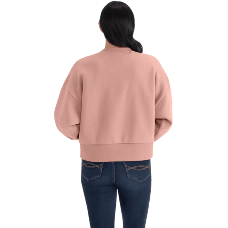 Next Level Apparel® Women’s Heavyweight Sweatshirt - Sweatshirts - SwagWear