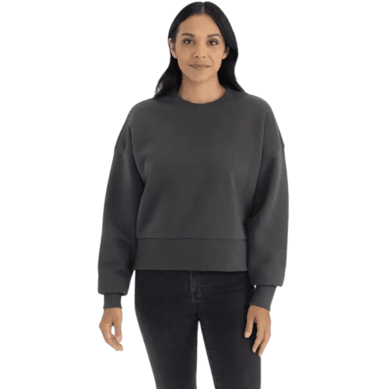 Next Level Apparel® Women’s Heavyweight Sweatshirt - Sweatshirts - SwagWear