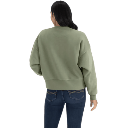 Next Level Apparel® Women’s Heavyweight Sweatshirt - Sweatshirts - SwagWear