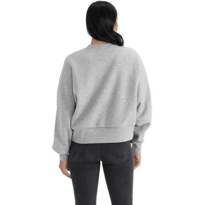 Next Level Apparel® Women’s Heavyweight Sweatshirt - Sweatshirts - SwagWear