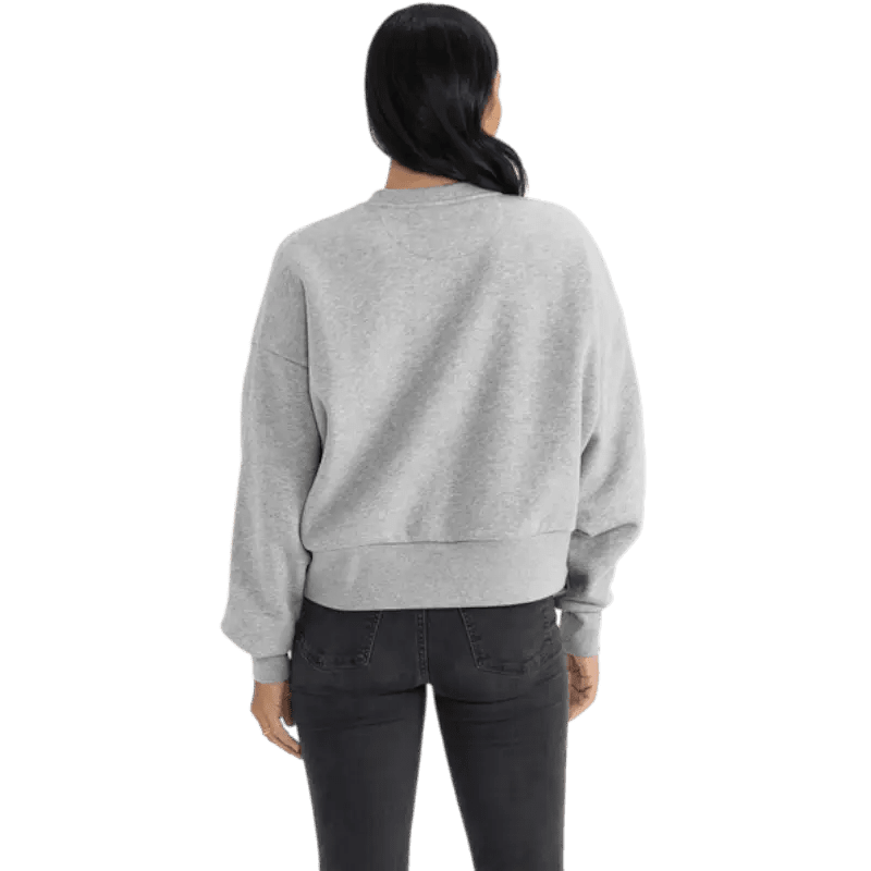 Next Level Apparel® Women’s Heavyweight Sweatshirt - Sweatshirts - SwagWear